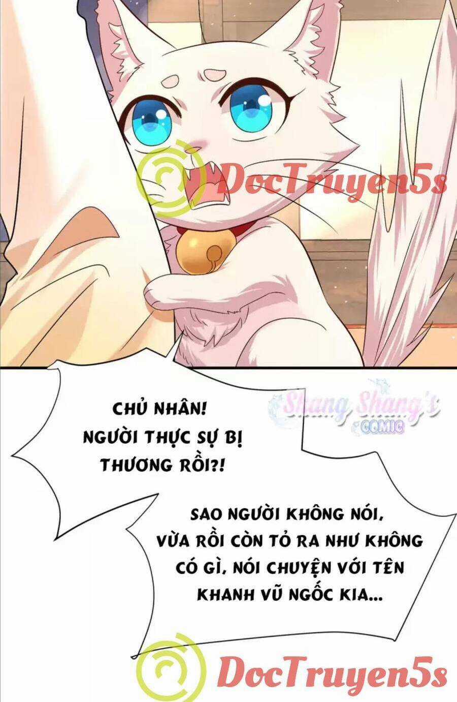 Ta Ở Dị Giới Nuôi Dưỡng Nam Thần: Thần Y Cửu Tiểu Thư Chapter 237 trang 37