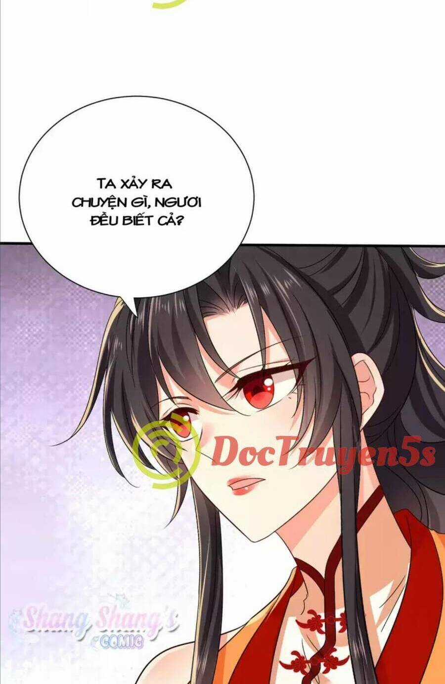 Ta Ở Dị Giới Nuôi Dưỡng Nam Thần: Thần Y Cửu Tiểu Thư Chapter 237 trang 38