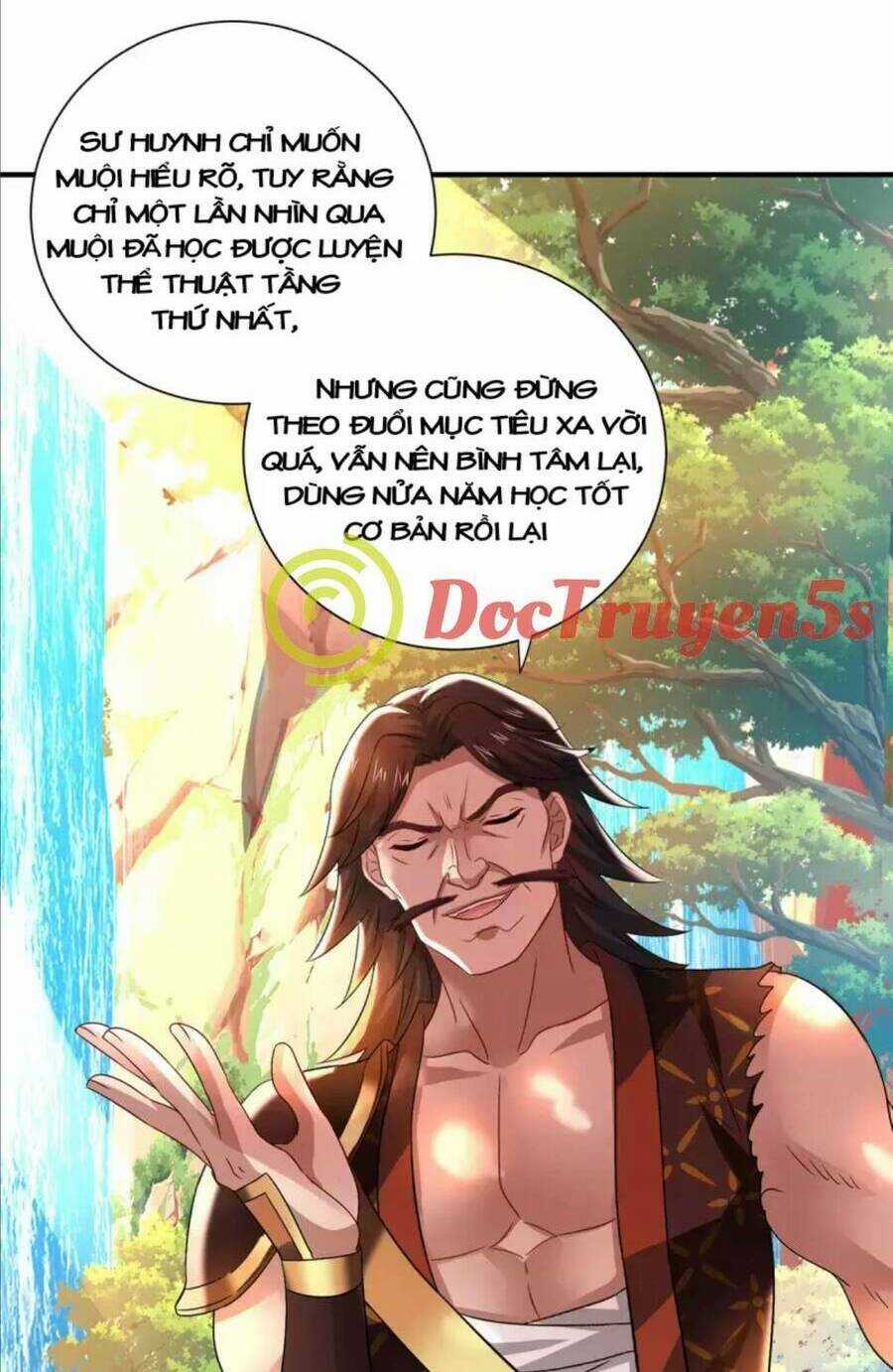 Ta Ở Dị Giới Nuôi Dưỡng Nam Thần: Thần Y Cửu Tiểu Thư Chapter 237 trang 4