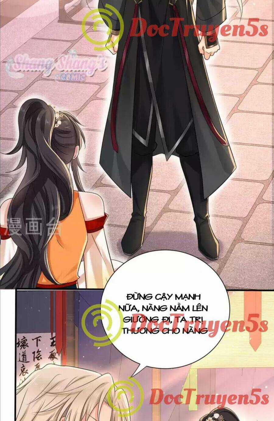 Ta Ở Dị Giới Nuôi Dưỡng Nam Thần: Thần Y Cửu Tiểu Thư Chapter 237 trang 40