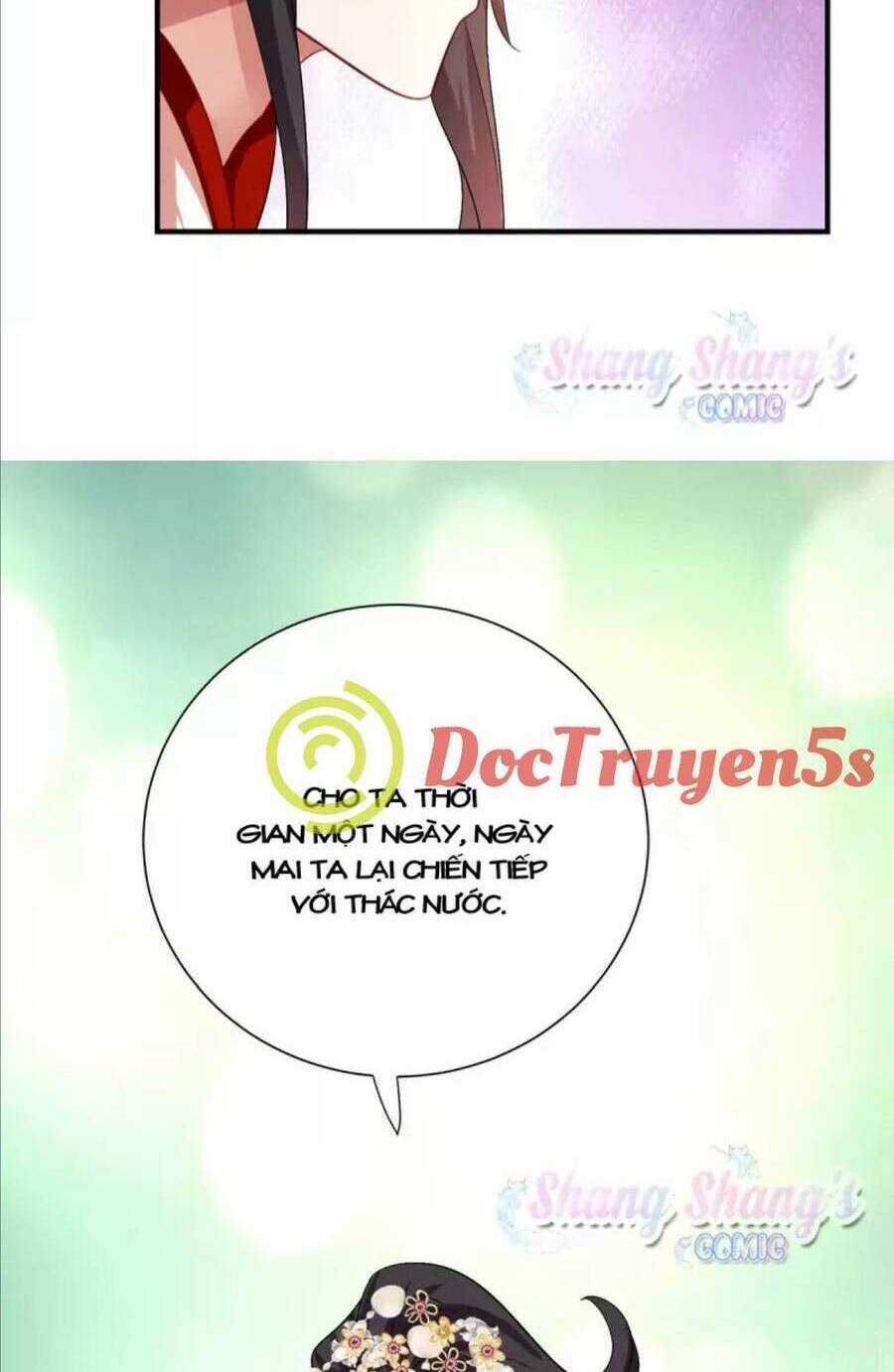 Ta Ở Dị Giới Nuôi Dưỡng Nam Thần: Thần Y Cửu Tiểu Thư Chapter 237 trang 6