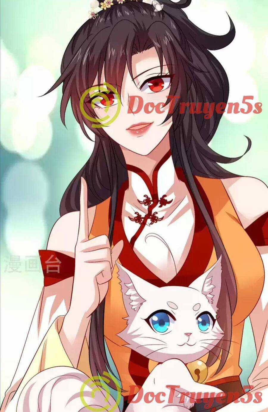 Ta Ở Dị Giới Nuôi Dưỡng Nam Thần: Thần Y Cửu Tiểu Thư Chapter 237 trang 7