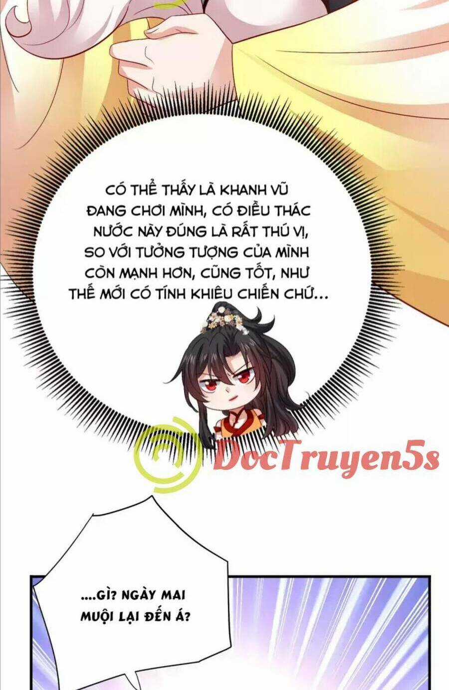 Ta Ở Dị Giới Nuôi Dưỡng Nam Thần: Thần Y Cửu Tiểu Thư Chapter 237 trang 8