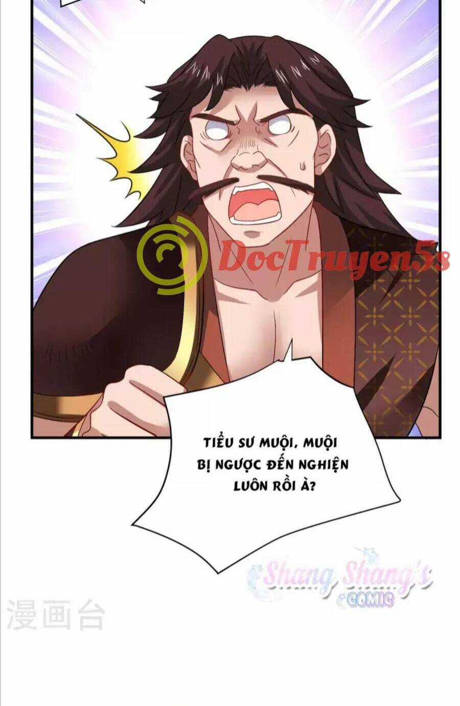 Ta Ở Dị Giới Nuôi Dưỡng Nam Thần: Thần Y Cửu Tiểu Thư Chapter 237 trang 9