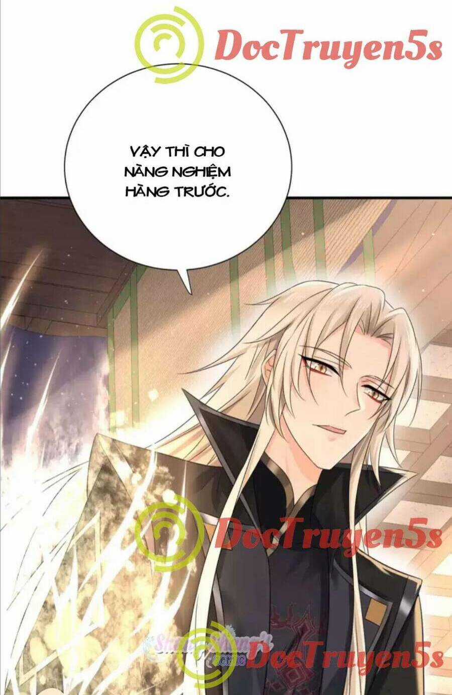 Ta Ở Dị Giới Nuôi Dưỡng Nam Thần: Thần Y Cửu Tiểu Thư Chapter 238 trang 10