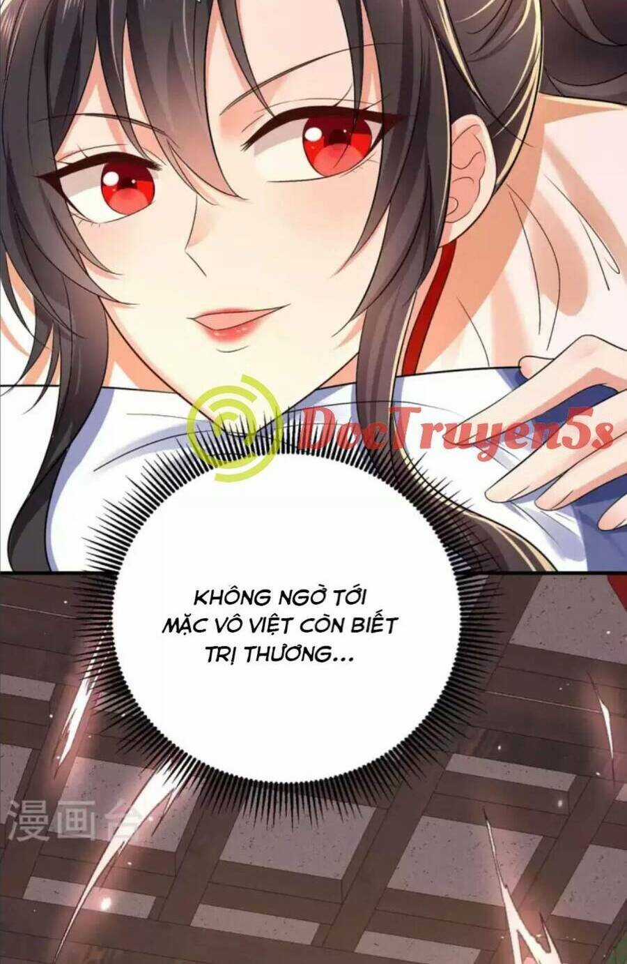 Ta Ở Dị Giới Nuôi Dưỡng Nam Thần: Thần Y Cửu Tiểu Thư Chapter 238 trang 14