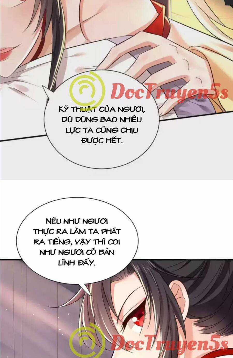 Ta Ở Dị Giới Nuôi Dưỡng Nam Thần: Thần Y Cửu Tiểu Thư Chapter 238 trang 17