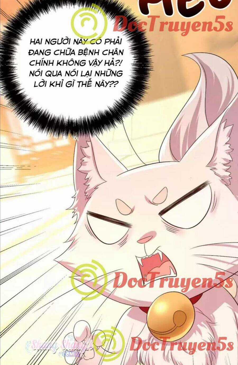 Ta Ở Dị Giới Nuôi Dưỡng Nam Thần: Thần Y Cửu Tiểu Thư Chapter 238 trang 20