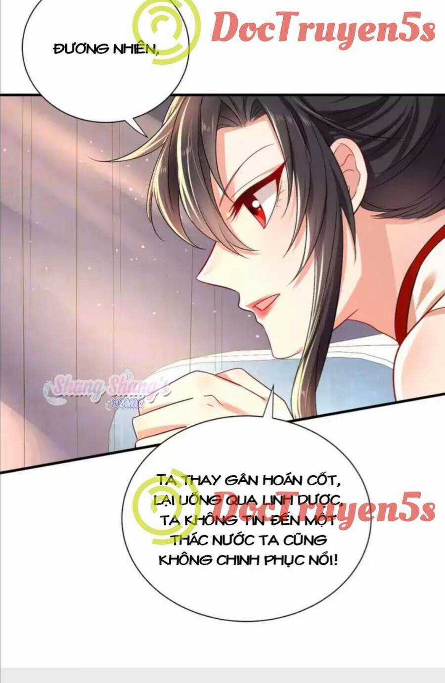 Ta Ở Dị Giới Nuôi Dưỡng Nam Thần: Thần Y Cửu Tiểu Thư Chapter 238 trang 23