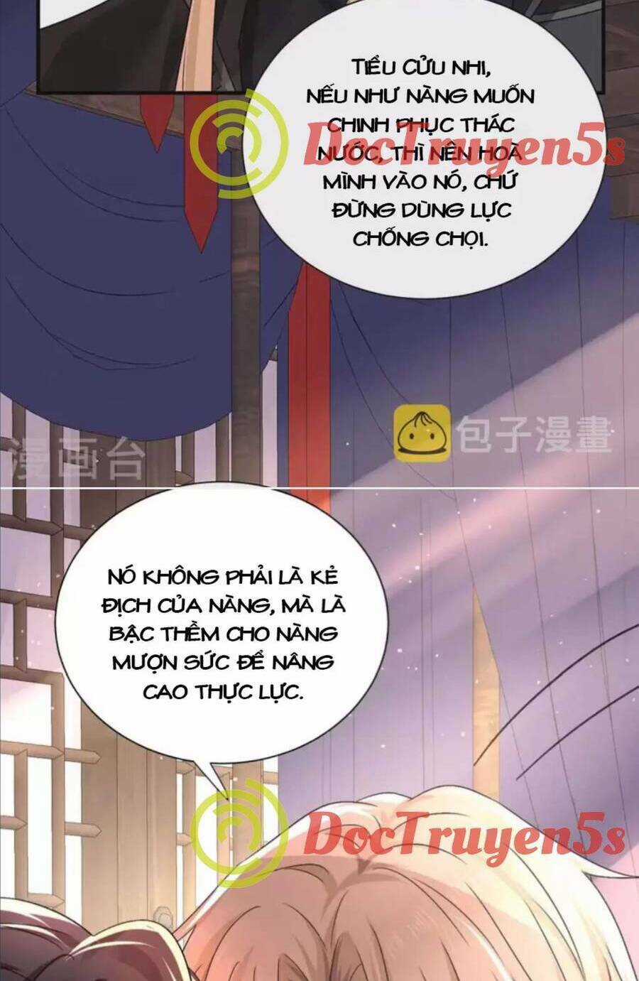 Ta Ở Dị Giới Nuôi Dưỡng Nam Thần: Thần Y Cửu Tiểu Thư Chapter 238 trang 25