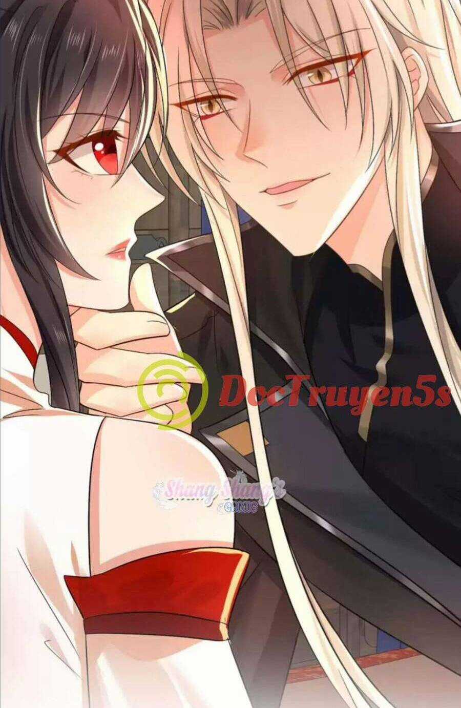 Ta Ở Dị Giới Nuôi Dưỡng Nam Thần: Thần Y Cửu Tiểu Thư Chapter 238 trang 26