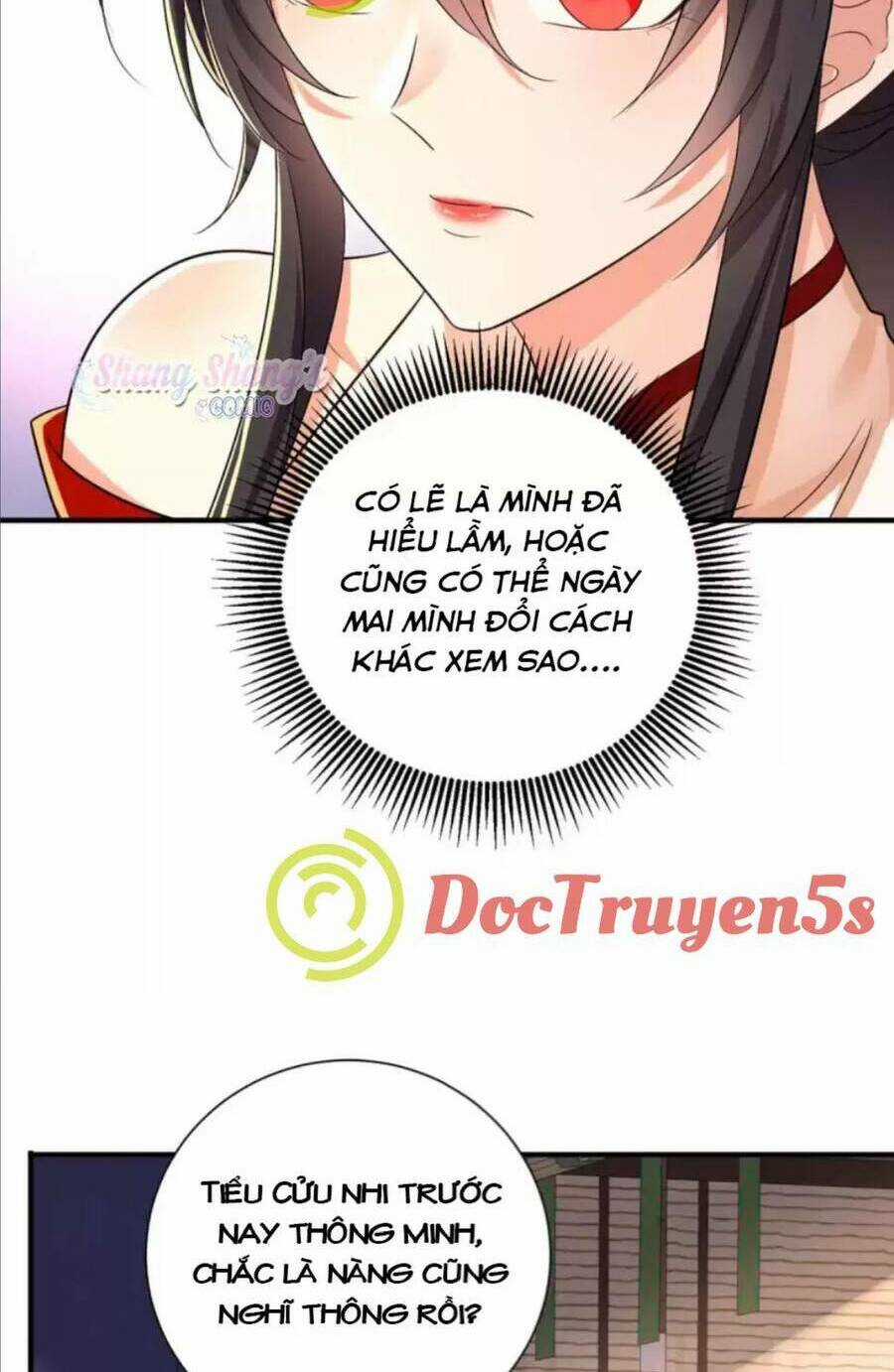 Ta Ở Dị Giới Nuôi Dưỡng Nam Thần: Thần Y Cửu Tiểu Thư Chapter 238 trang 28