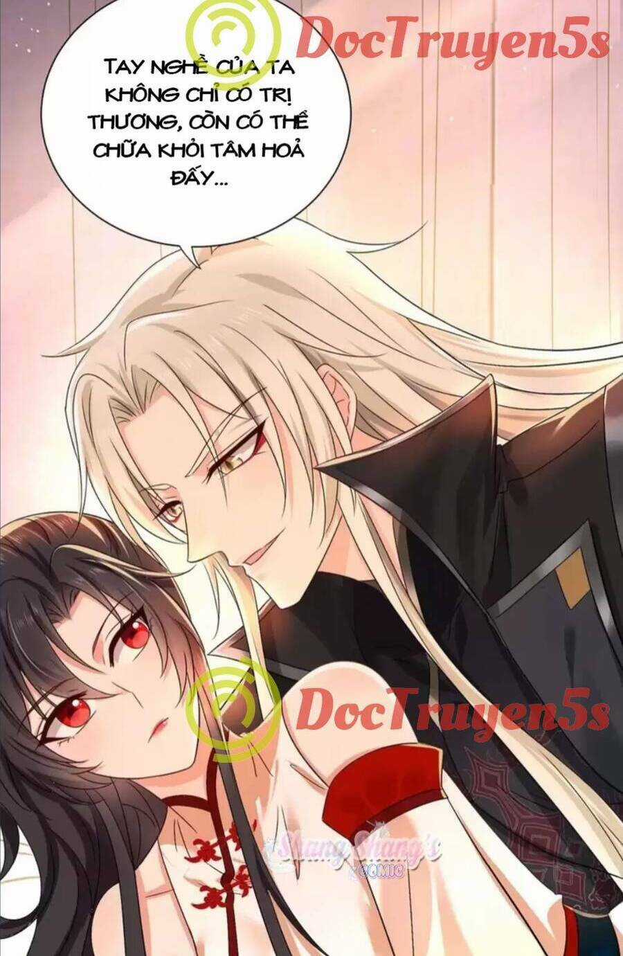 Ta Ở Dị Giới Nuôi Dưỡng Nam Thần: Thần Y Cửu Tiểu Thư Chapter 238 trang 3