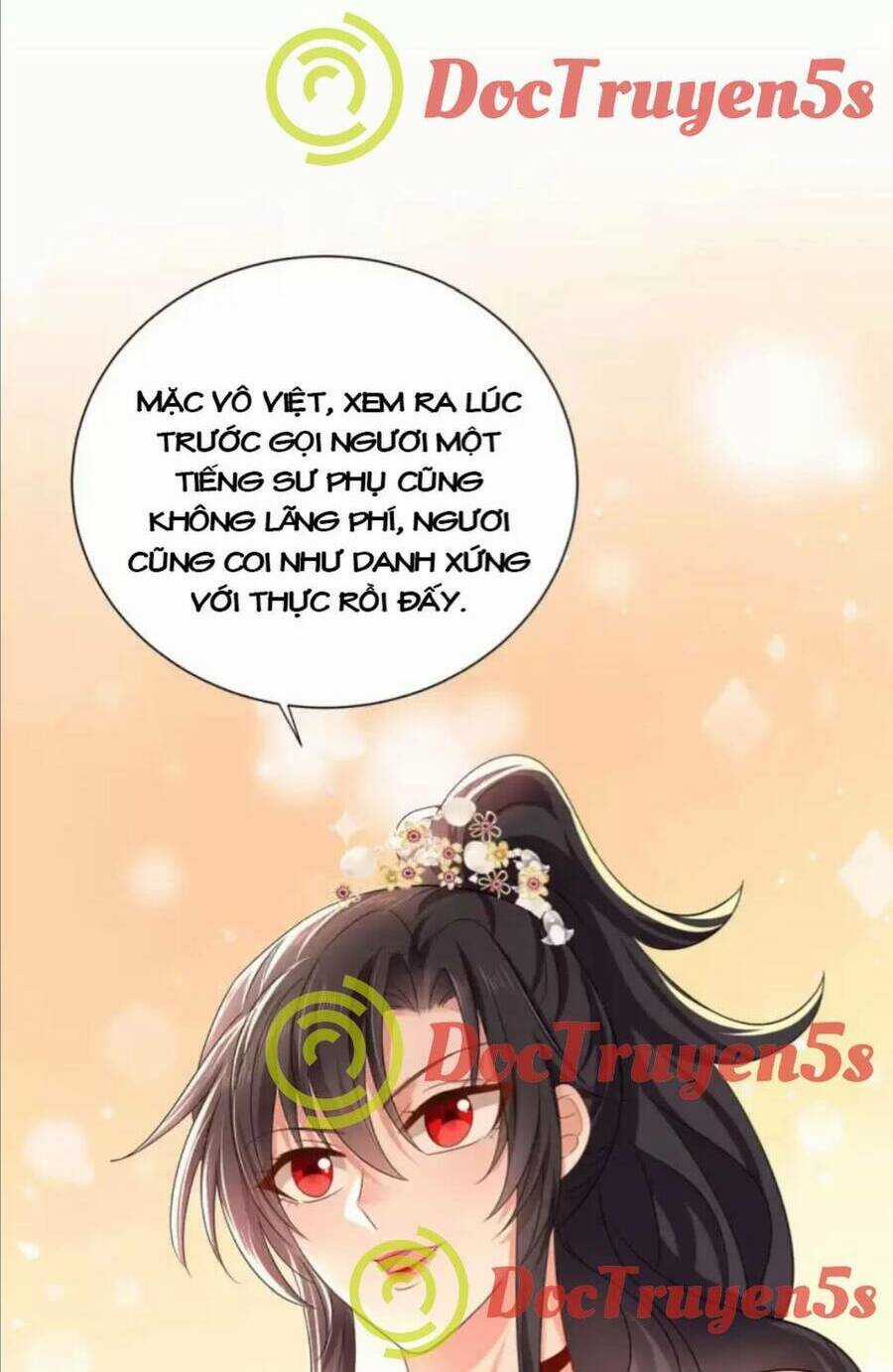 Ta Ở Dị Giới Nuôi Dưỡng Nam Thần: Thần Y Cửu Tiểu Thư Chapter 238 trang 30