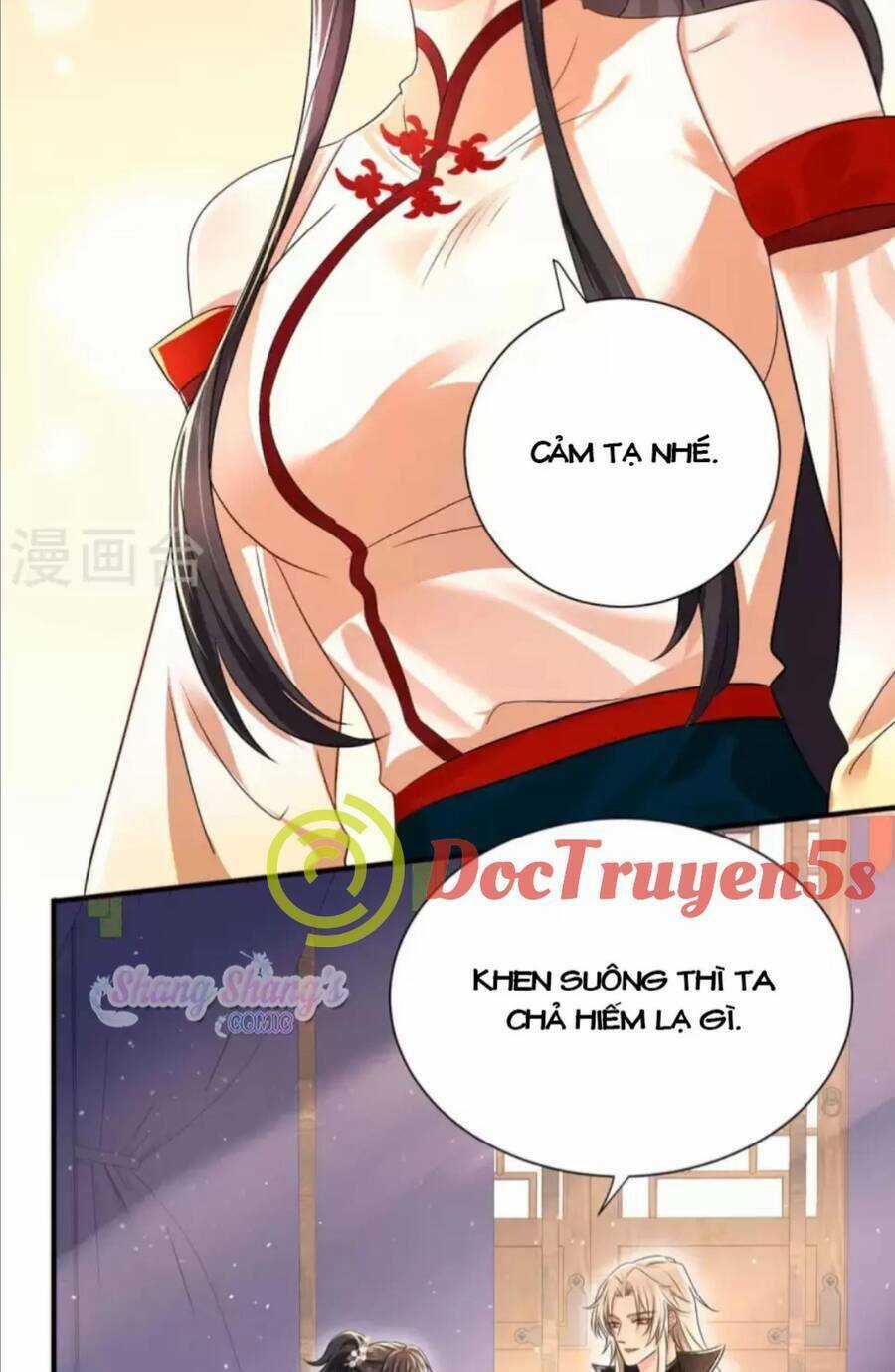 Ta Ở Dị Giới Nuôi Dưỡng Nam Thần: Thần Y Cửu Tiểu Thư Chapter 238 trang 31