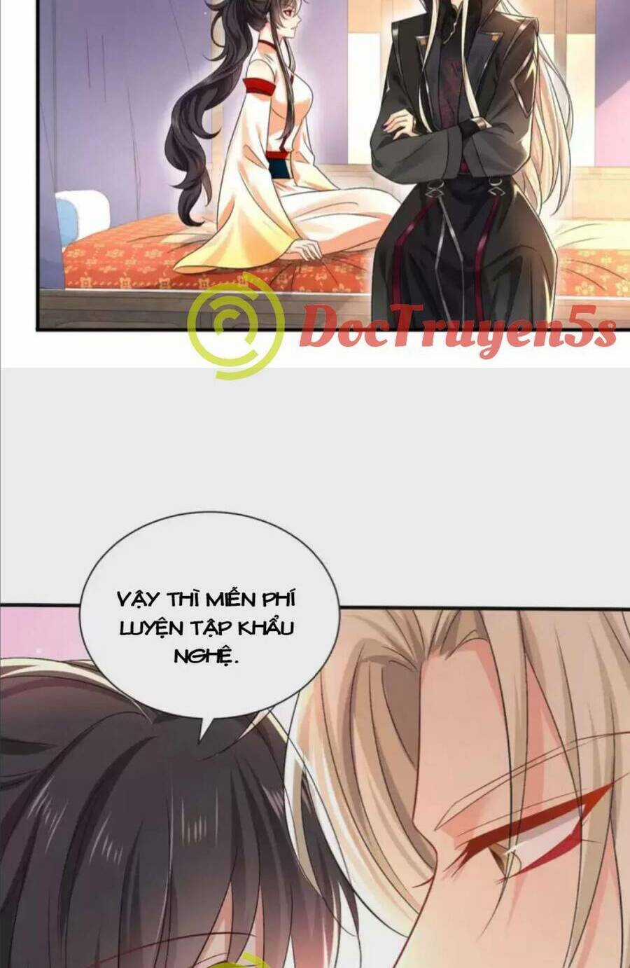 Ta Ở Dị Giới Nuôi Dưỡng Nam Thần: Thần Y Cửu Tiểu Thư Chapter 238 trang 32