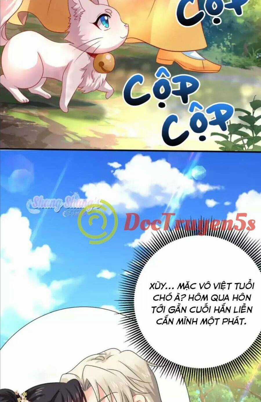 Ta Ở Dị Giới Nuôi Dưỡng Nam Thần: Thần Y Cửu Tiểu Thư Chapter 238 trang 36