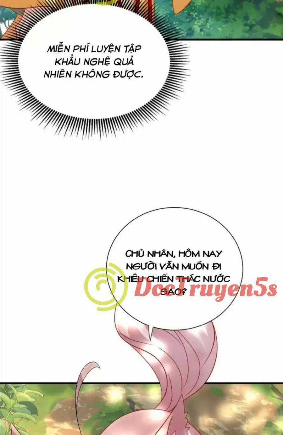 Ta Ở Dị Giới Nuôi Dưỡng Nam Thần: Thần Y Cửu Tiểu Thư Chapter 238 trang 38