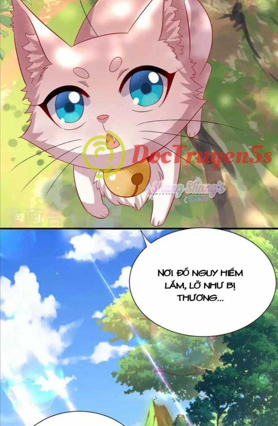 Ta Ở Dị Giới Nuôi Dưỡng Nam Thần: Thần Y Cửu Tiểu Thư Chapter 238 trang 39