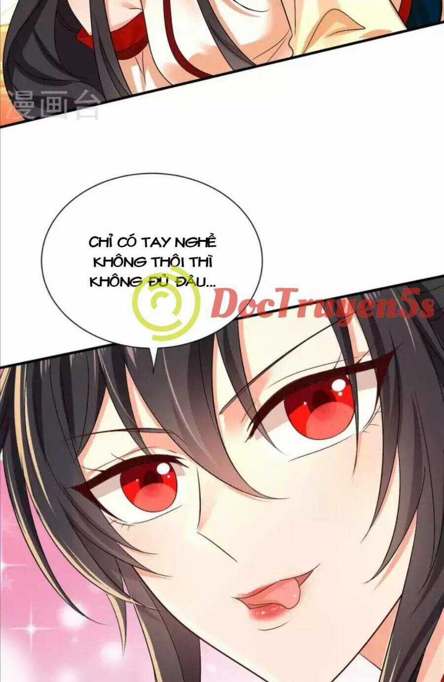 Ta Ở Dị Giới Nuôi Dưỡng Nam Thần: Thần Y Cửu Tiểu Thư Chapter 238 trang 4