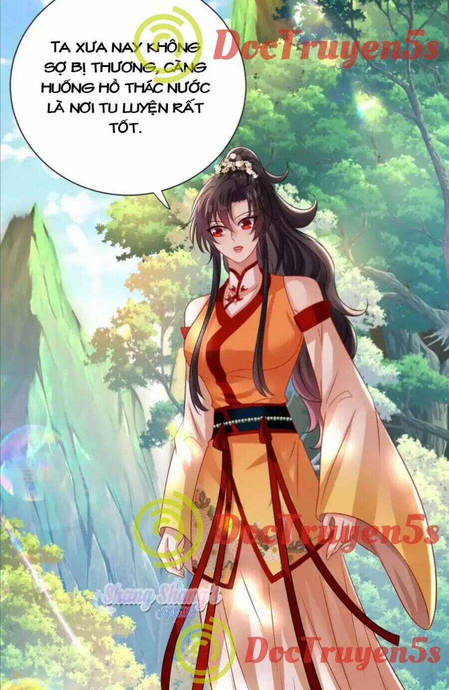 Ta Ở Dị Giới Nuôi Dưỡng Nam Thần: Thần Y Cửu Tiểu Thư Chapter 238 trang 40