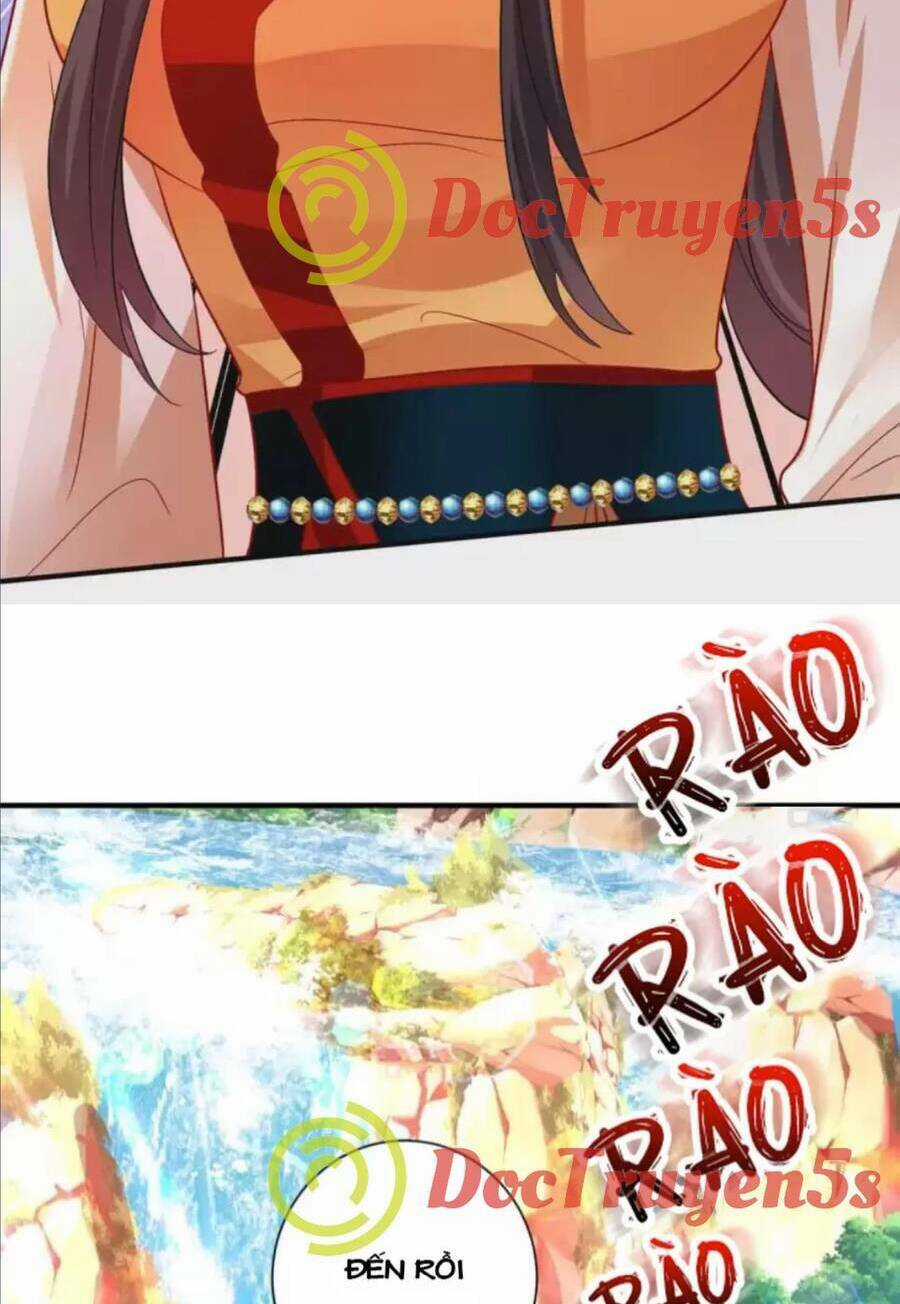 Ta Ở Dị Giới Nuôi Dưỡng Nam Thần: Thần Y Cửu Tiểu Thư Chapter 238 trang 43