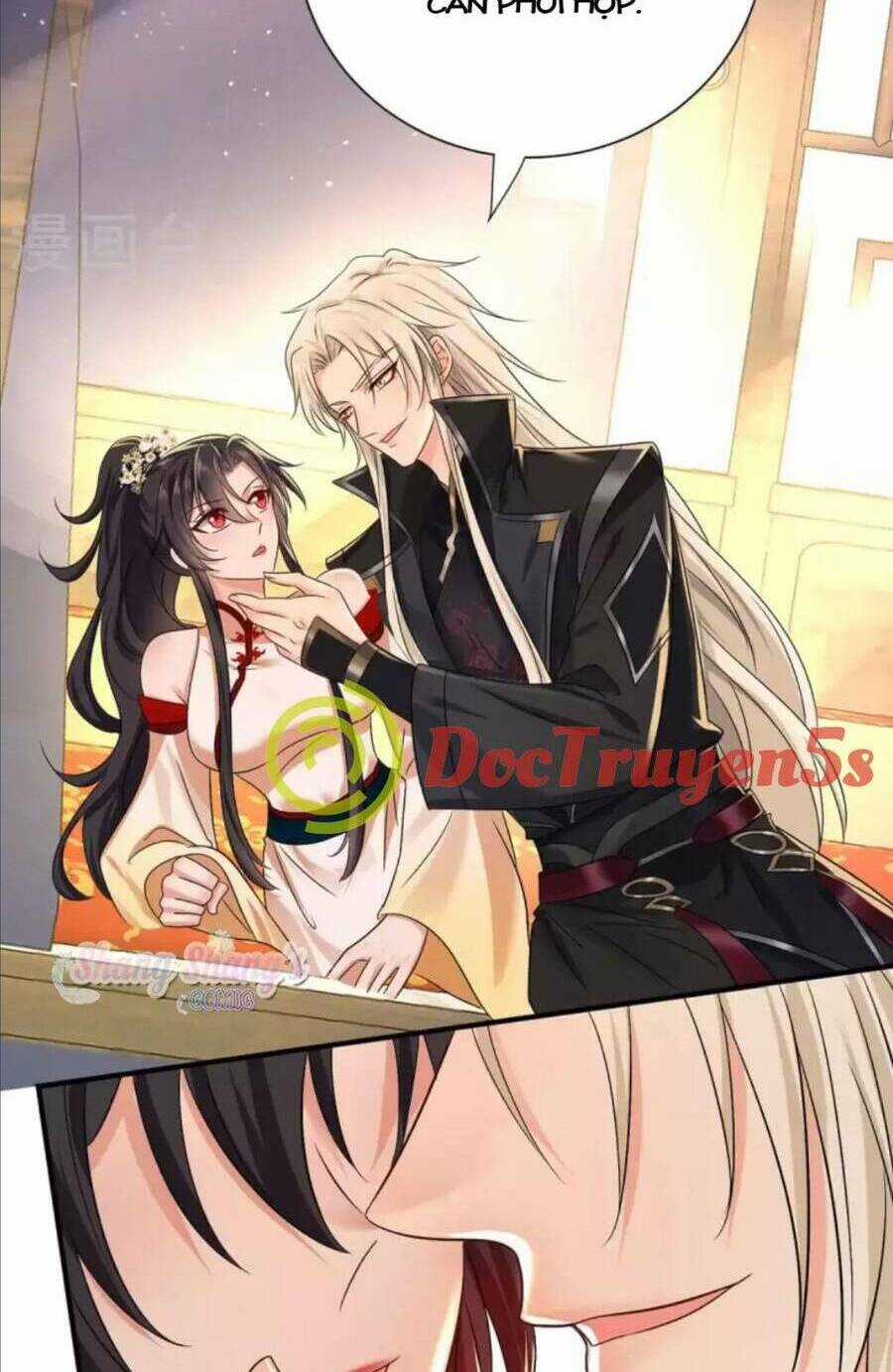 Ta Ở Dị Giới Nuôi Dưỡng Nam Thần: Thần Y Cửu Tiểu Thư Chapter 238 trang 6