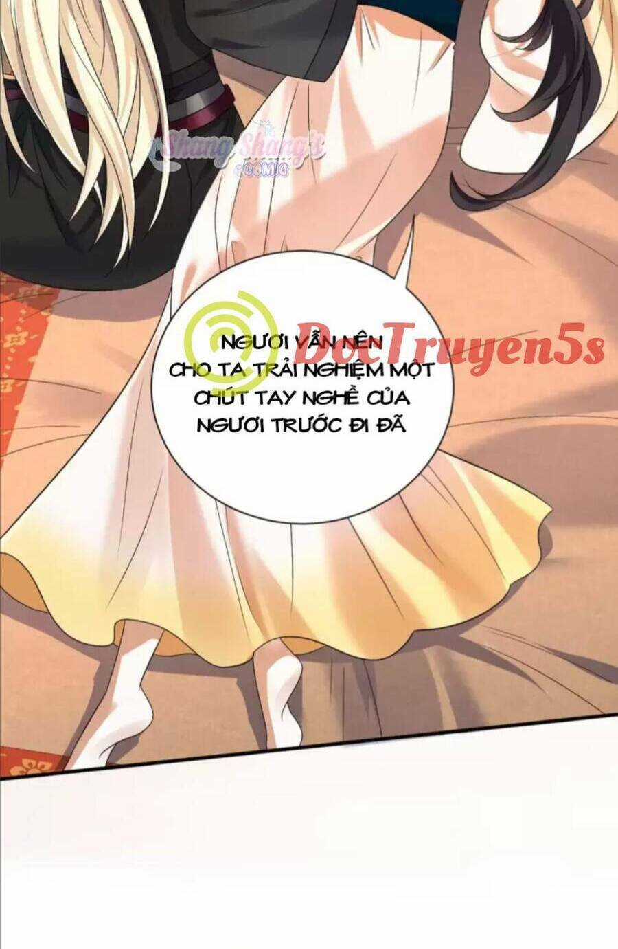 Ta Ở Dị Giới Nuôi Dưỡng Nam Thần: Thần Y Cửu Tiểu Thư Chapter 238 trang 9