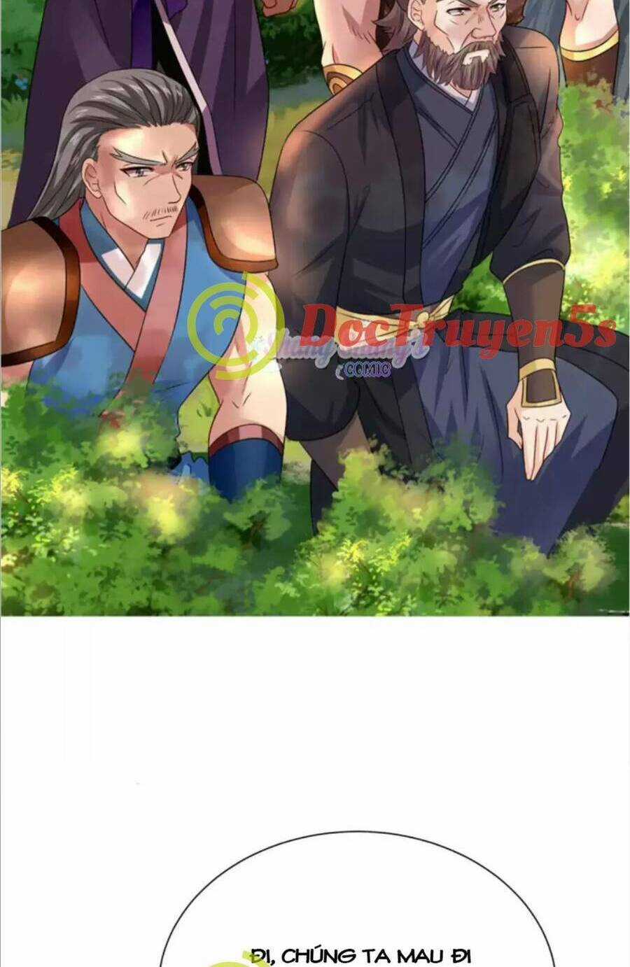 Ta Ở Dị Giới Nuôi Dưỡng Nam Thần: Thần Y Cửu Tiểu Thư Chapter 239 trang 12