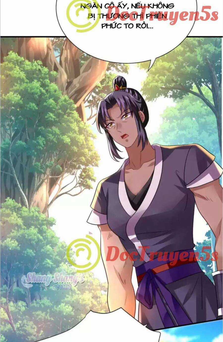 Ta Ở Dị Giới Nuôi Dưỡng Nam Thần: Thần Y Cửu Tiểu Thư Chapter 239 trang 13
