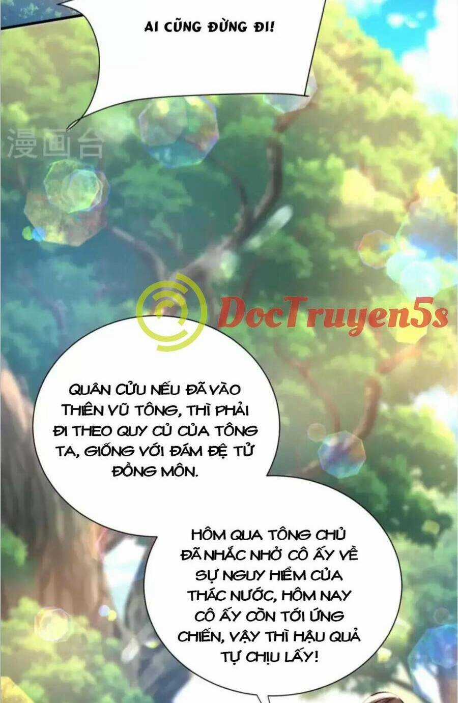 Ta Ở Dị Giới Nuôi Dưỡng Nam Thần: Thần Y Cửu Tiểu Thư Chapter 239 trang 14