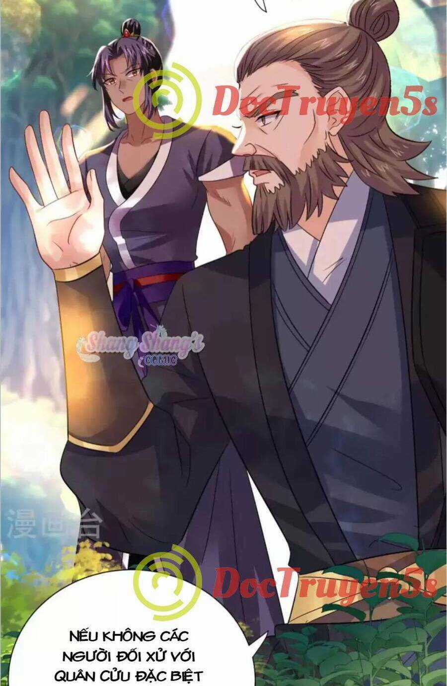 Ta Ở Dị Giới Nuôi Dưỡng Nam Thần: Thần Y Cửu Tiểu Thư Chapter 239 trang 15