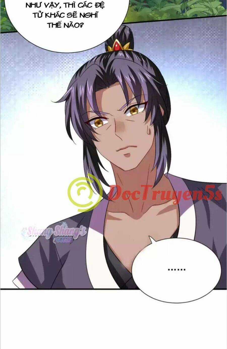 Ta Ở Dị Giới Nuôi Dưỡng Nam Thần: Thần Y Cửu Tiểu Thư Chapter 239 trang 16