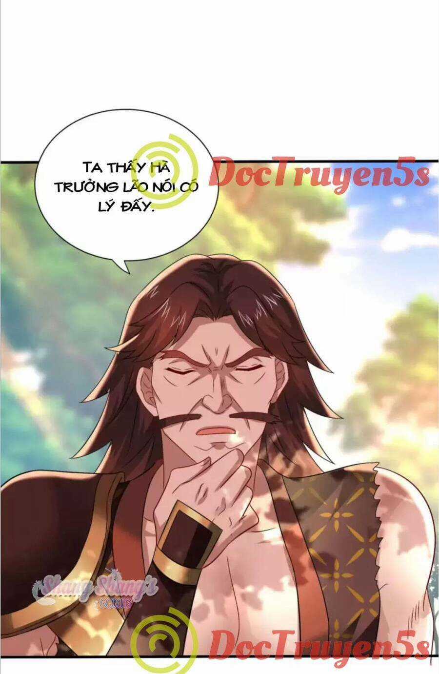 Ta Ở Dị Giới Nuôi Dưỡng Nam Thần: Thần Y Cửu Tiểu Thư Chapter 239 trang 17