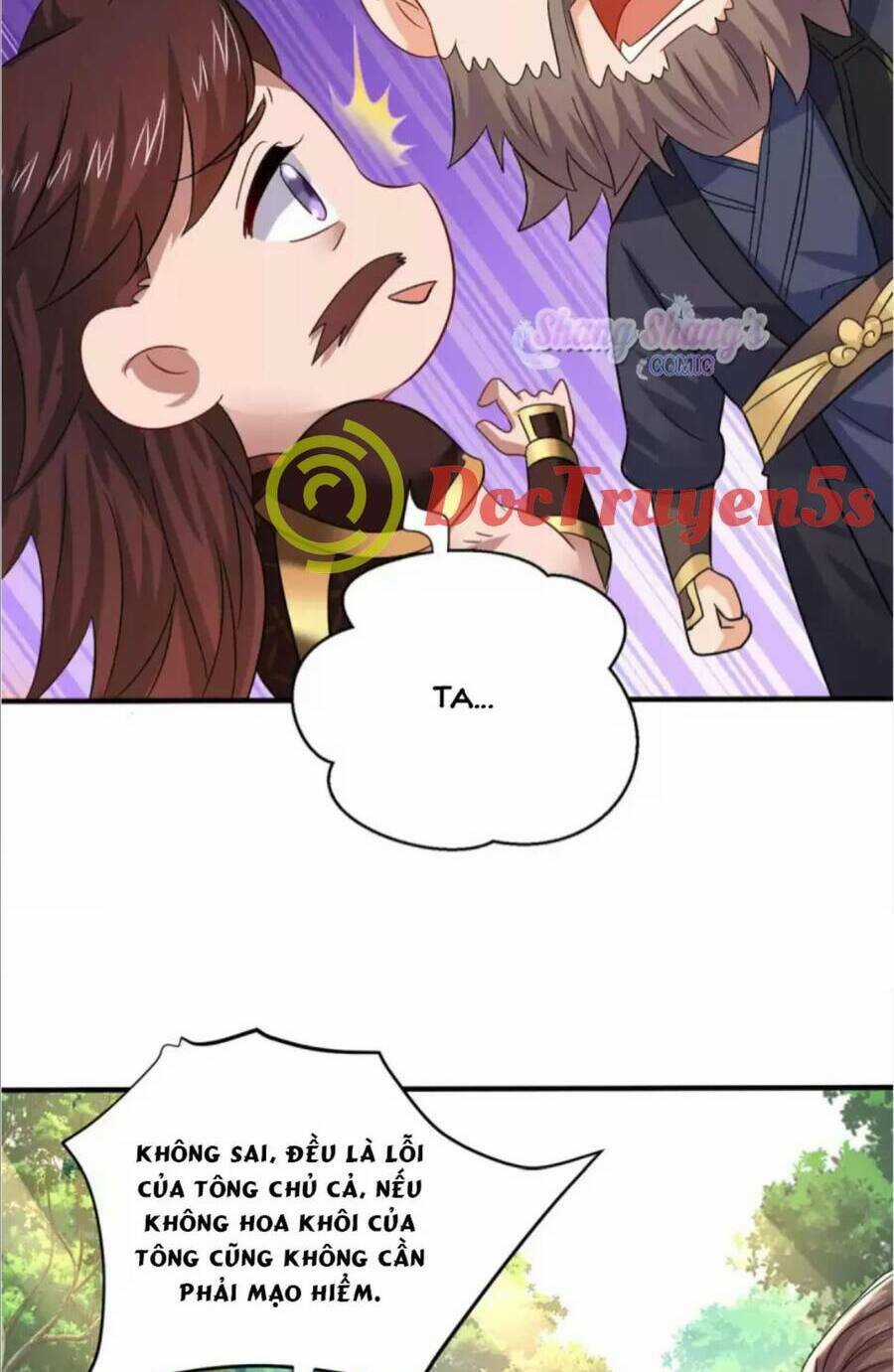 Ta Ở Dị Giới Nuôi Dưỡng Nam Thần: Thần Y Cửu Tiểu Thư Chapter 239 trang 19