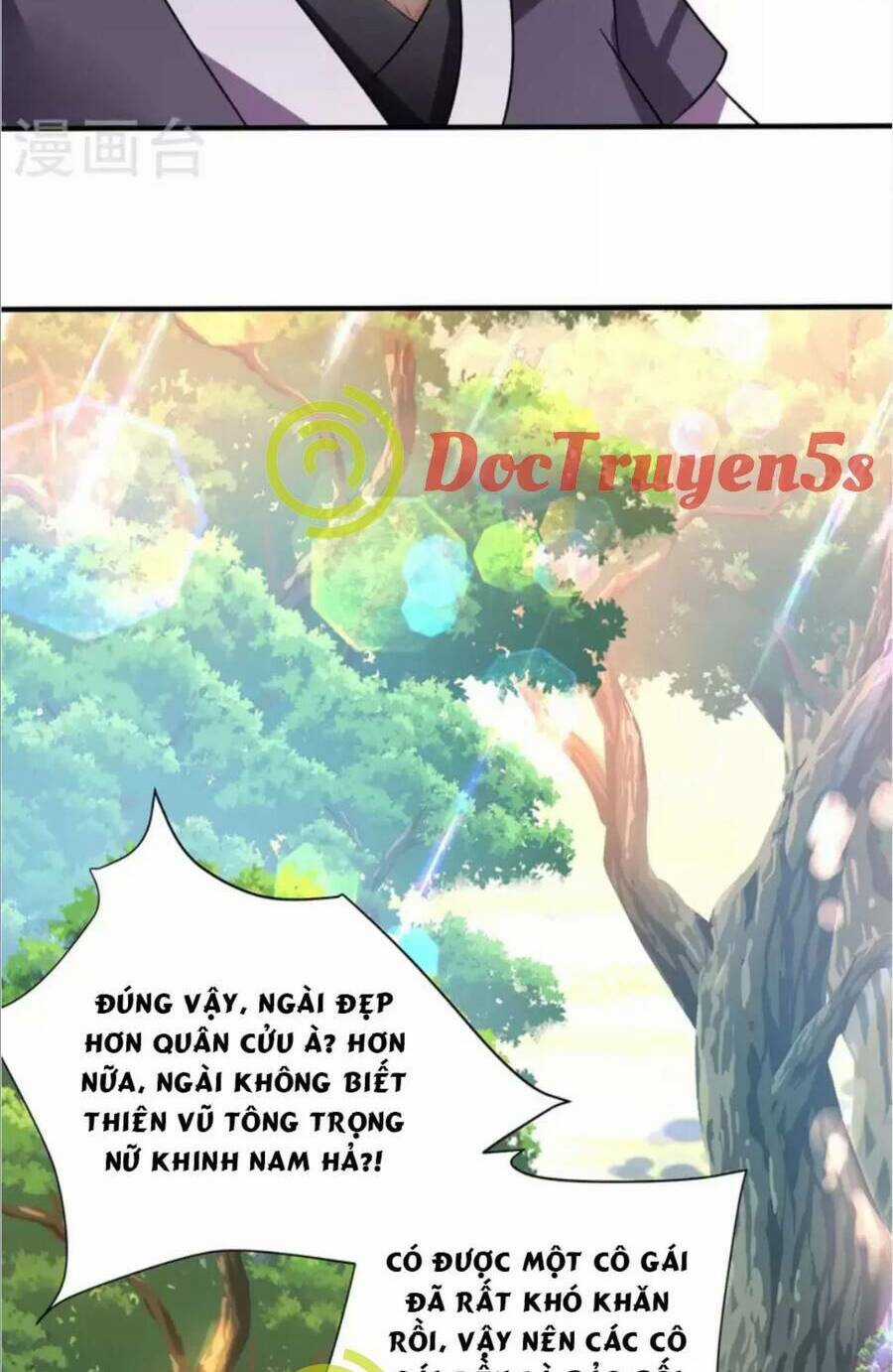 Ta Ở Dị Giới Nuôi Dưỡng Nam Thần: Thần Y Cửu Tiểu Thư Chapter 239 trang 22