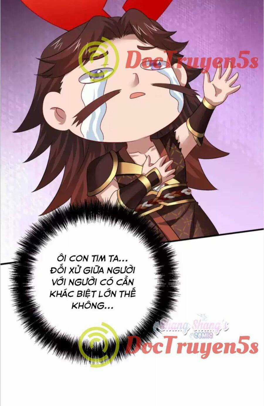 Ta Ở Dị Giới Nuôi Dưỡng Nam Thần: Thần Y Cửu Tiểu Thư Chapter 239 trang 25