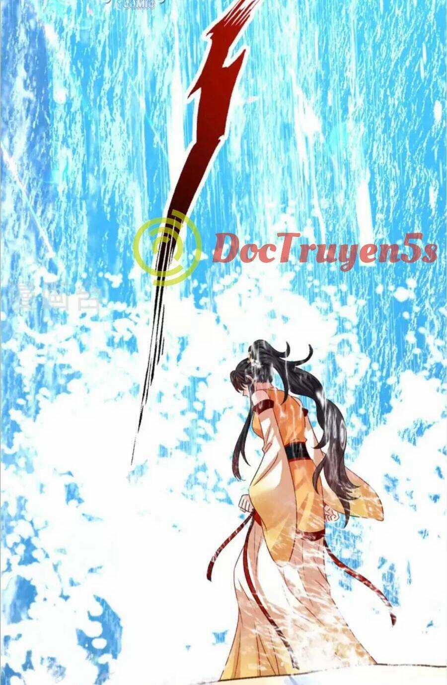 Ta Ở Dị Giới Nuôi Dưỡng Nam Thần: Thần Y Cửu Tiểu Thư Chapter 239 trang 29