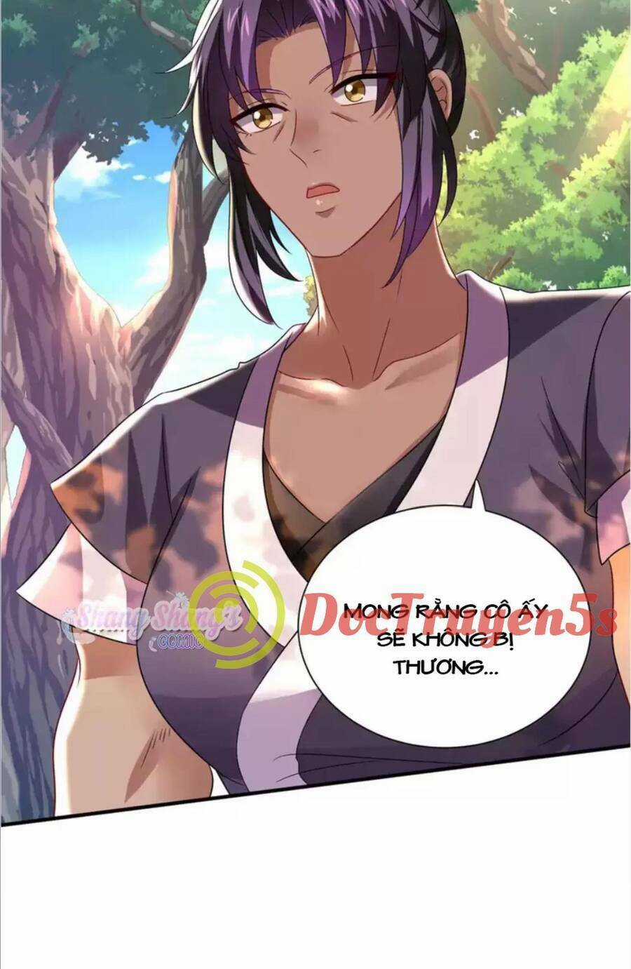 Ta Ở Dị Giới Nuôi Dưỡng Nam Thần: Thần Y Cửu Tiểu Thư Chapter 239 trang 31