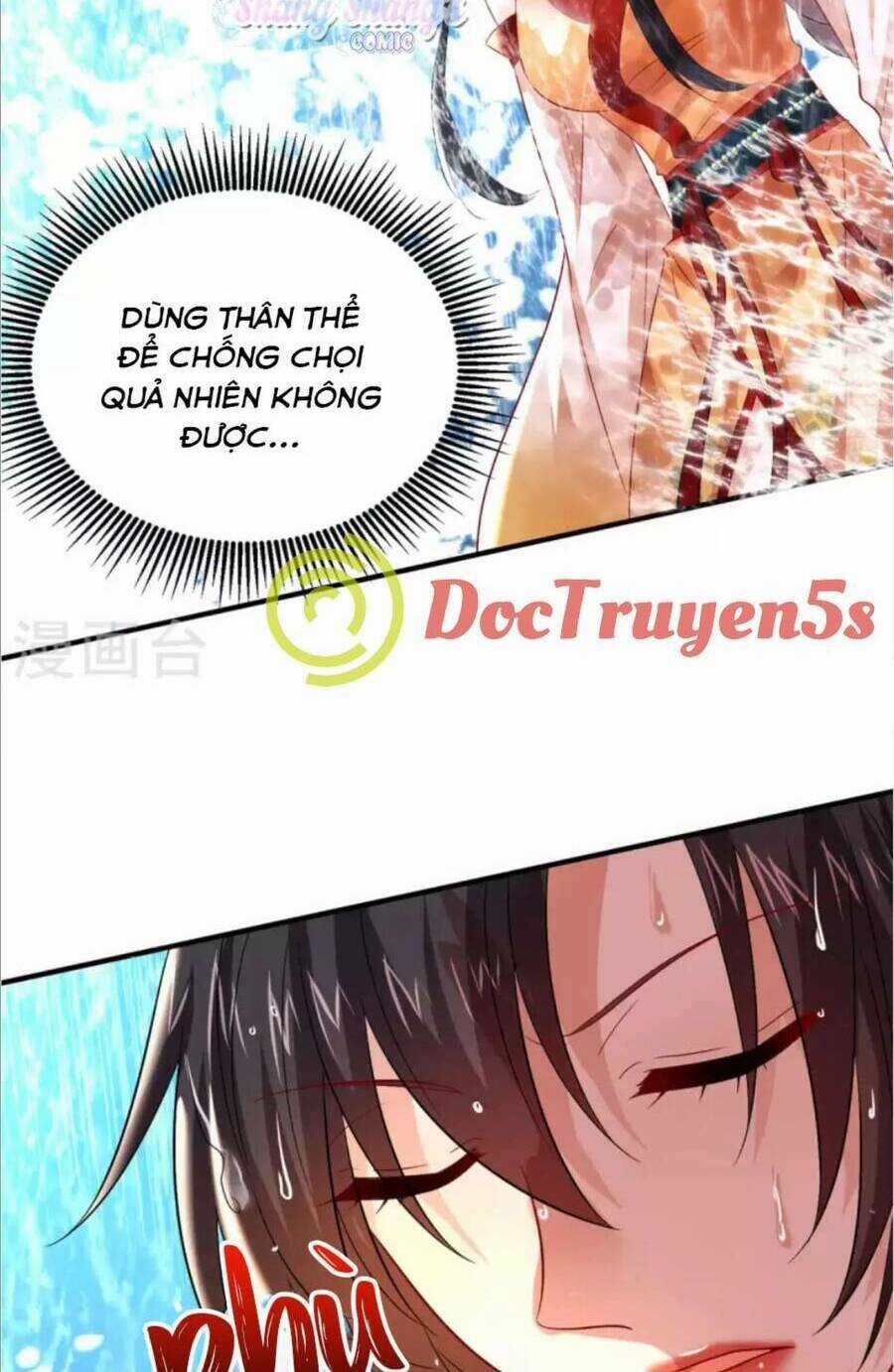 Ta Ở Dị Giới Nuôi Dưỡng Nam Thần: Thần Y Cửu Tiểu Thư Chapter 239 trang 34