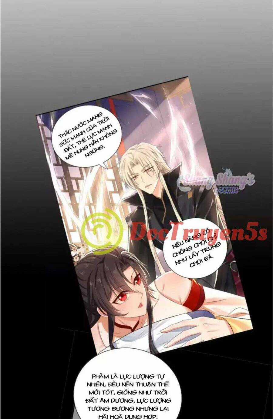 Ta Ở Dị Giới Nuôi Dưỡng Nam Thần: Thần Y Cửu Tiểu Thư Chapter 239 trang 36