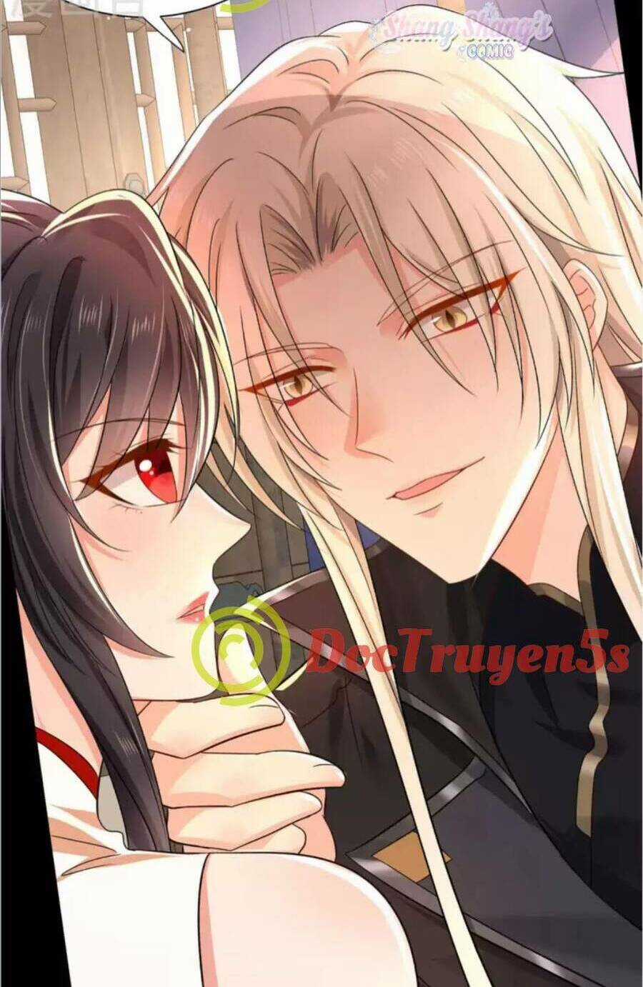 Ta Ở Dị Giới Nuôi Dưỡng Nam Thần: Thần Y Cửu Tiểu Thư Chapter 239 trang 38