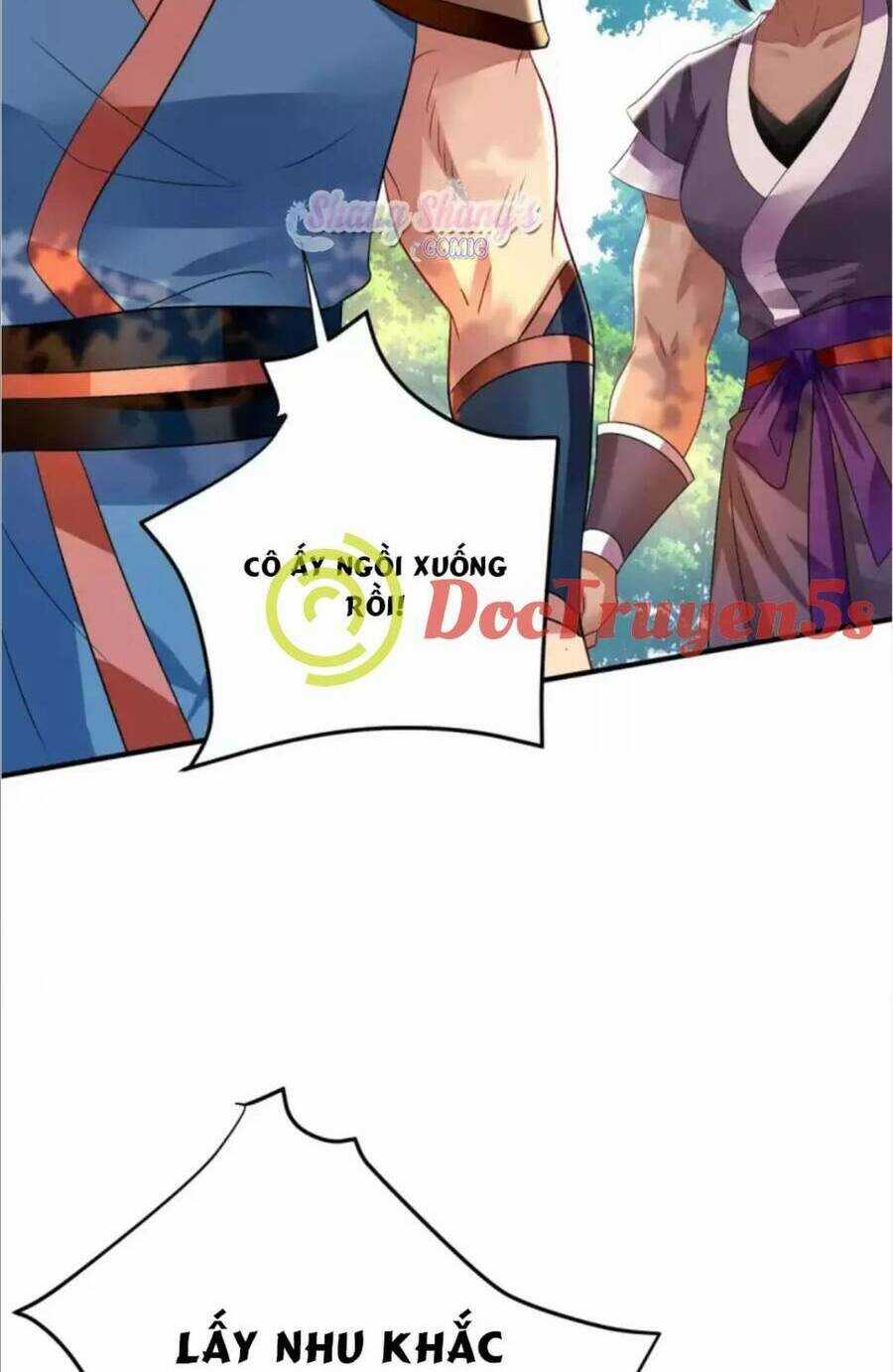 Ta Ở Dị Giới Nuôi Dưỡng Nam Thần: Thần Y Cửu Tiểu Thư Chapter 239 trang 44