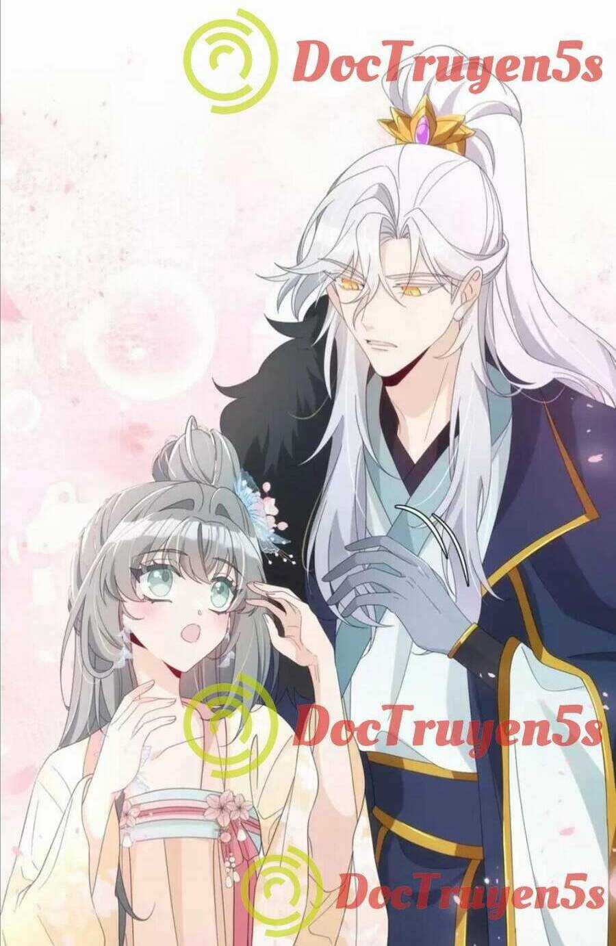 Ta Ở Dị Giới Nuôi Dưỡng Nam Thần: Thần Y Cửu Tiểu Thư Chapter 239 trang 50