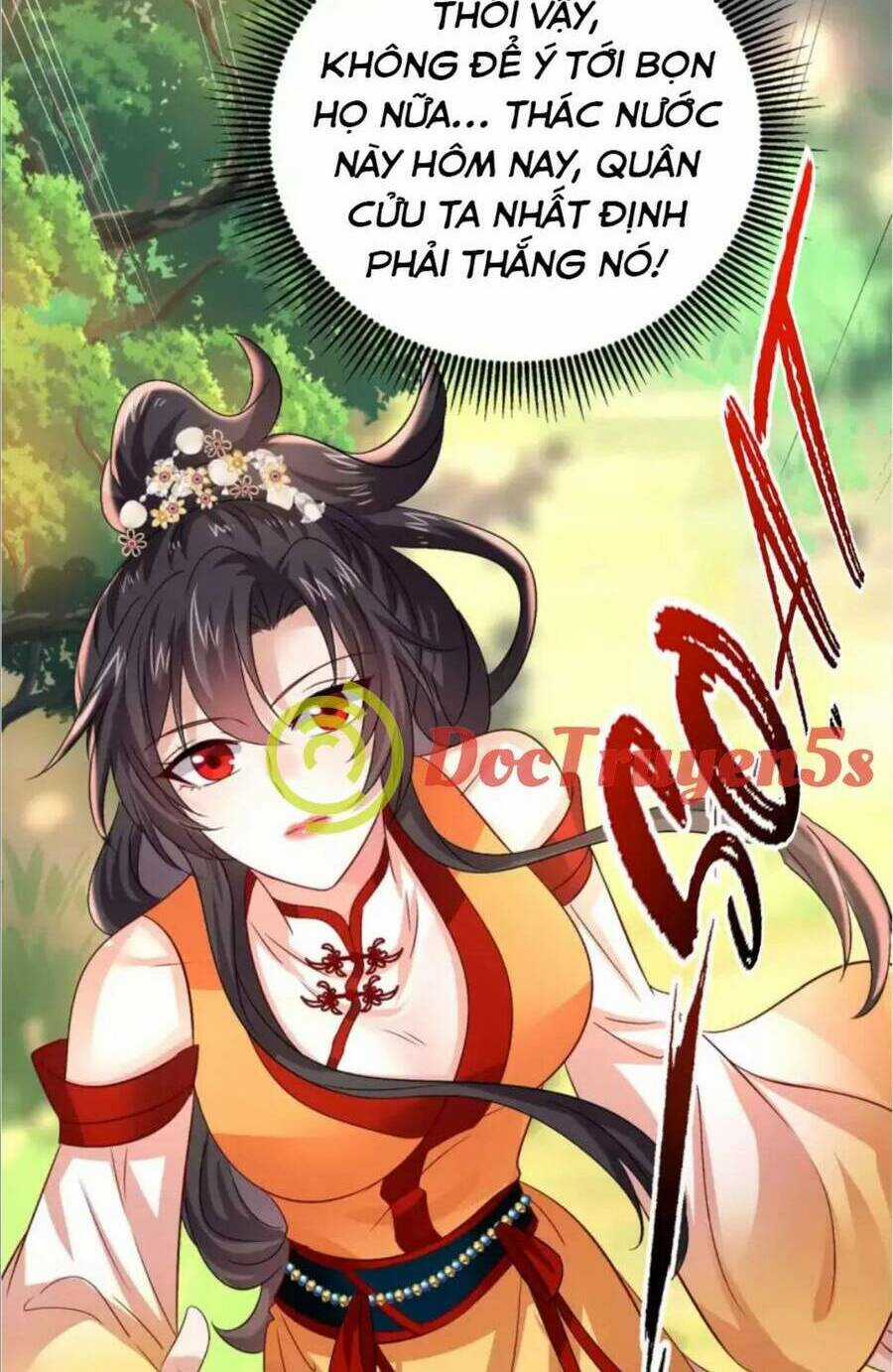 Ta Ở Dị Giới Nuôi Dưỡng Nam Thần: Thần Y Cửu Tiểu Thư Chapter 239 trang 6