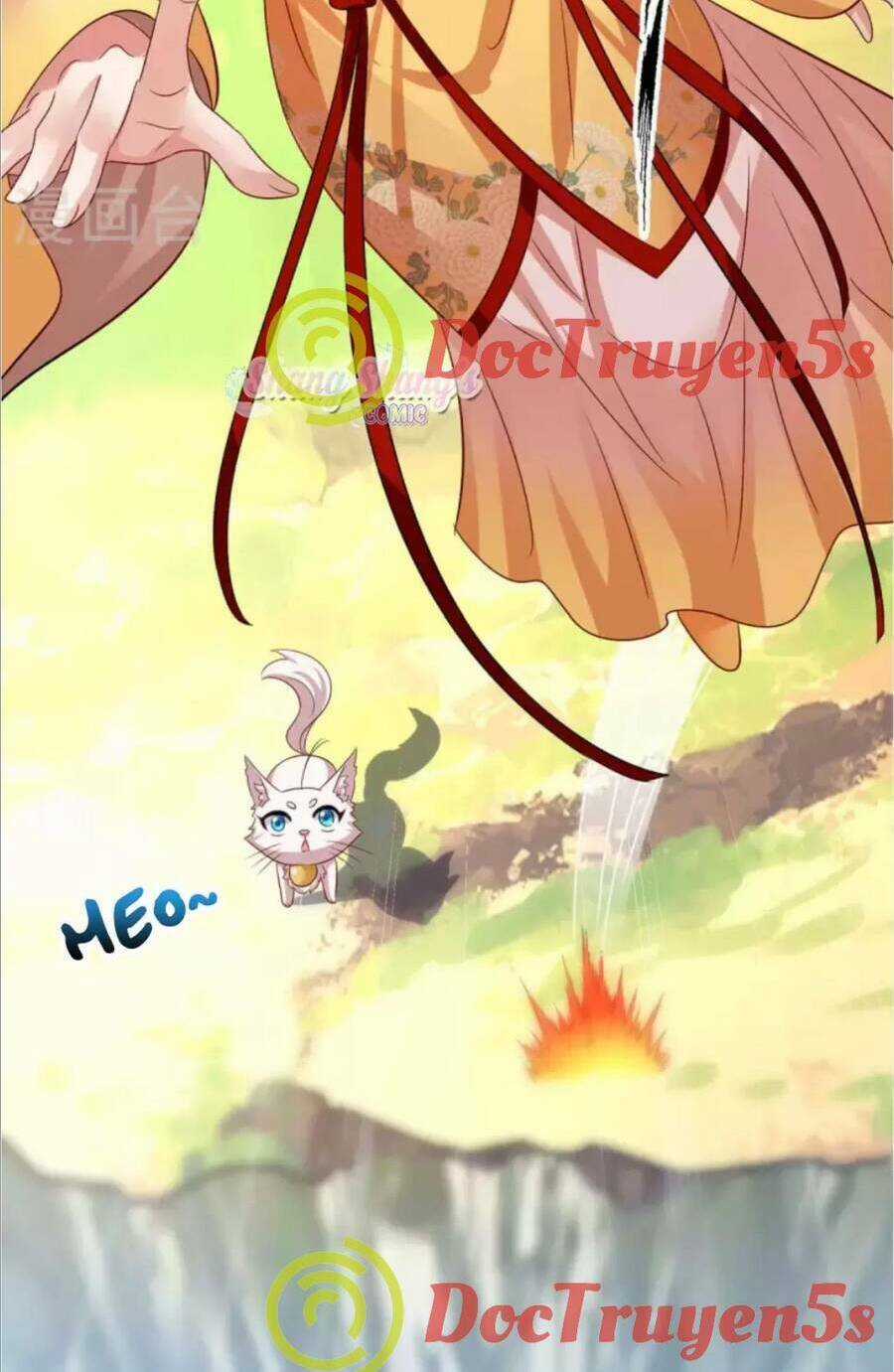 Ta Ở Dị Giới Nuôi Dưỡng Nam Thần: Thần Y Cửu Tiểu Thư Chapter 239 trang 7