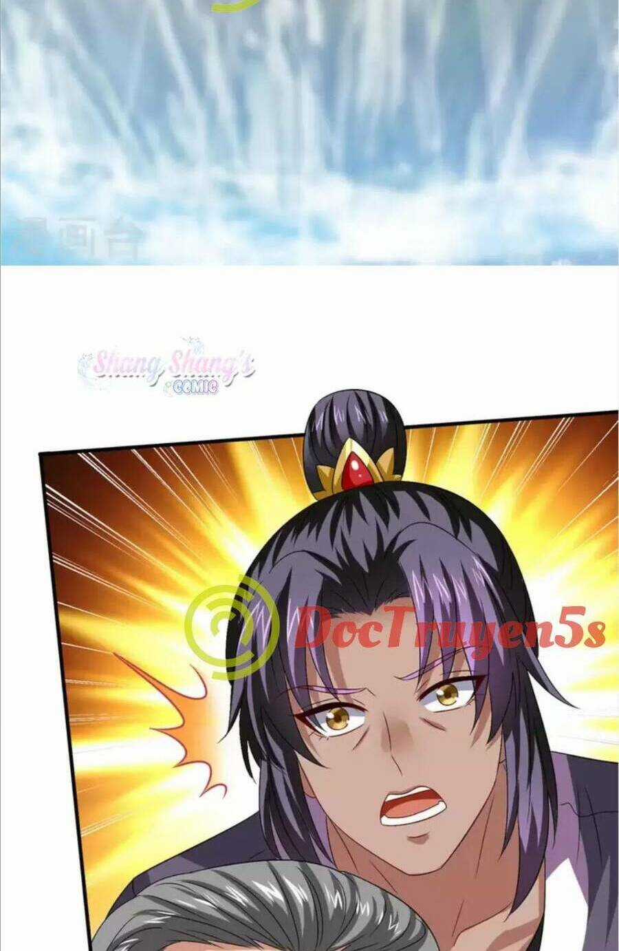 Ta Ở Dị Giới Nuôi Dưỡng Nam Thần: Thần Y Cửu Tiểu Thư Chapter 239 trang 8