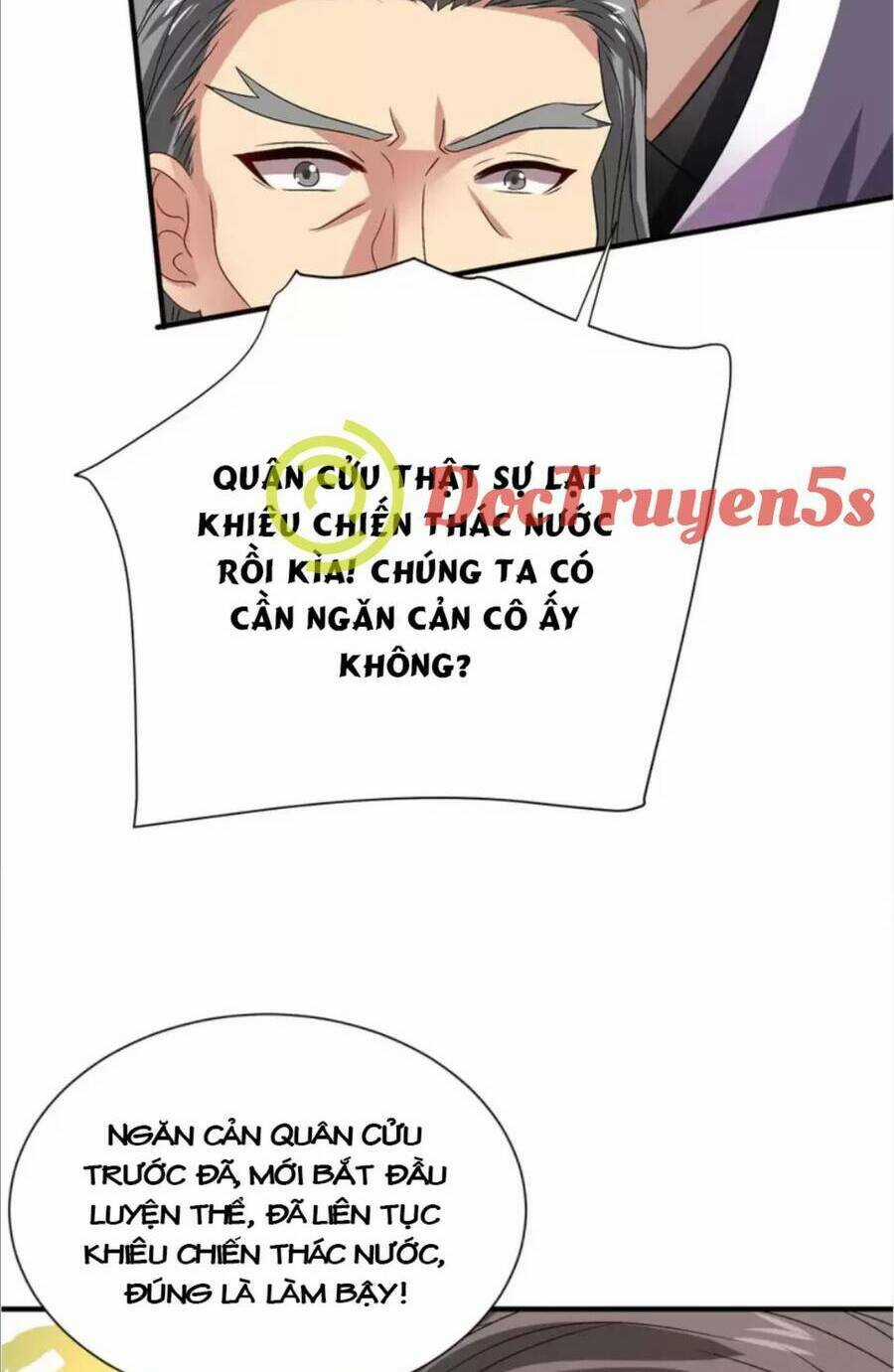 Ta Ở Dị Giới Nuôi Dưỡng Nam Thần: Thần Y Cửu Tiểu Thư Chapter 239 trang 9