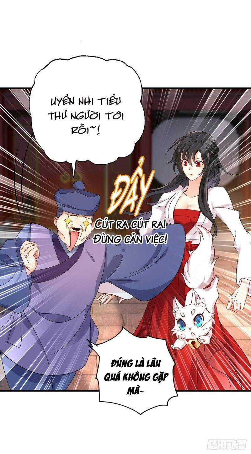 Ta Ở Dị Giới Nuôi Dưỡng Nam Thần: Thần Y Cửu Tiểu Thư Chapter 24 trang 15