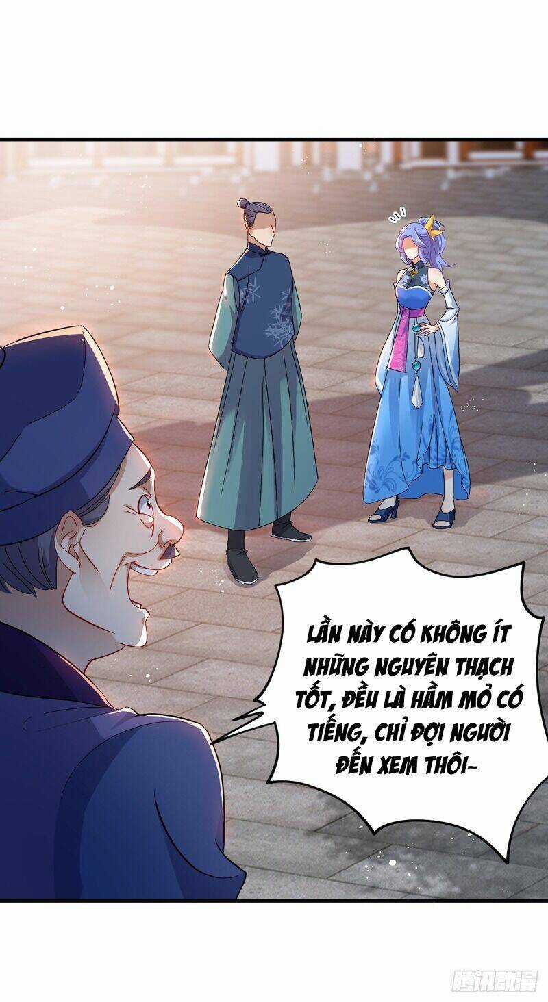 Ta Ở Dị Giới Nuôi Dưỡng Nam Thần: Thần Y Cửu Tiểu Thư Chapter 24 trang 16